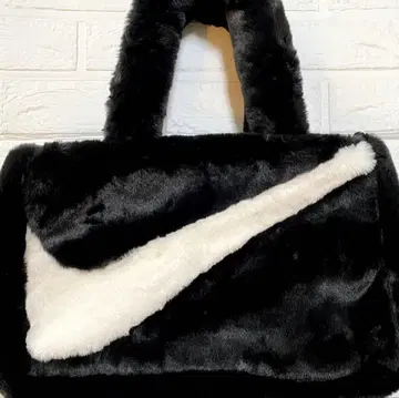 NIKE 나이키 우먼 NSW FX FUR 토트 (10L)