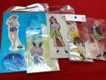 [ 아크릴 스탠드 묶음 판매 ] 5등분의 신부 나카노 이치카