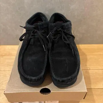 CLARKS ORIGINALS WALLABEE GTX 25.5cm