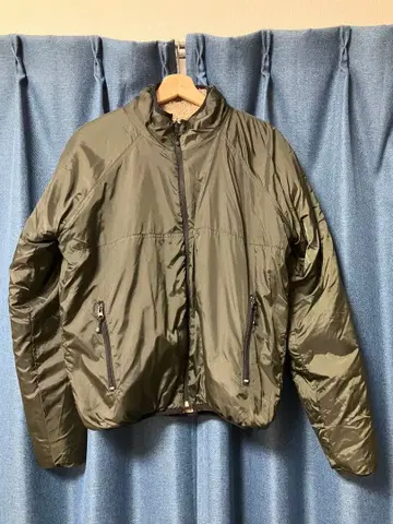 FREAK'S STORE 나일론 자켓 리버서블