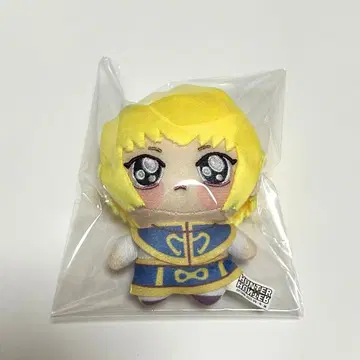 HUNTER x HUNTER 쵸피누이푸치 크라피카