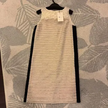 iCandy 슬리브리스 무릎 기장 원피스