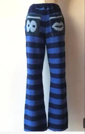 올레볼레 브라 알베로베로 자수 팬시얀 팬츠 (네이비 x 블루)