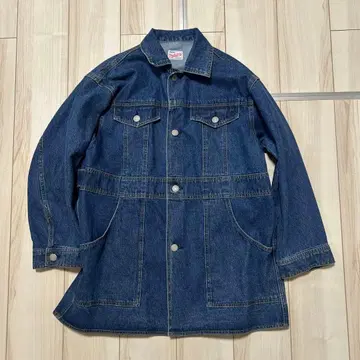 FREAK'S STORE BIG 데님 자켓