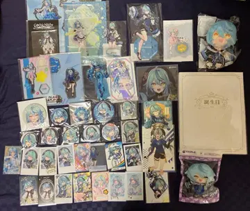 니지산지 이즈레 아야메카 모리토카바네 아야카키 타마노이 나나 묶음 판매