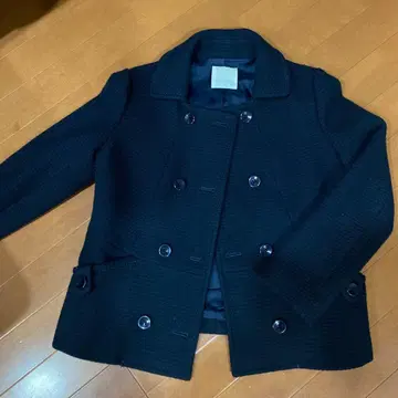 Spick and Span 네이비 피코트