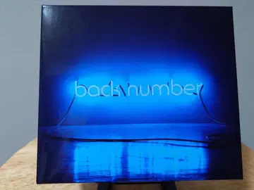 back number 앙코르