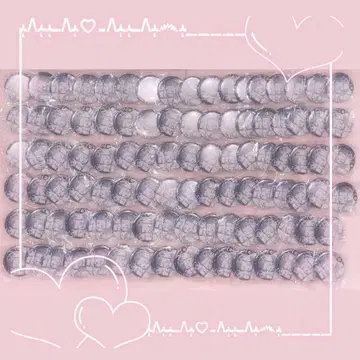 마후마후 캔뱃지 카라스토토끼