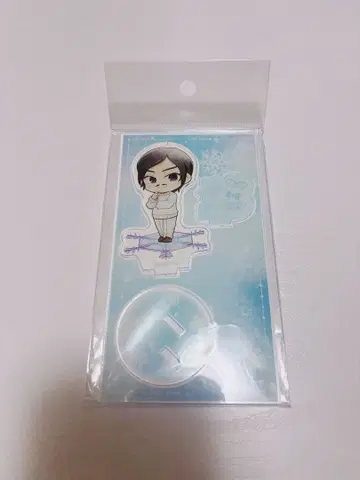 명탐정 코난 모로후시 타카아키 아크릴 스탠드 미니 캐릭터 스노우