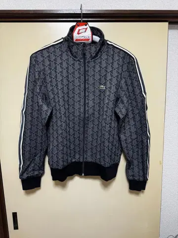 라코스테 트랙 자켓