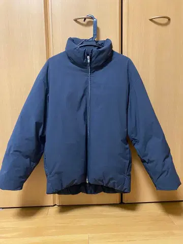 WYM MINIMAL HEAT FIBER DOWN JACKET