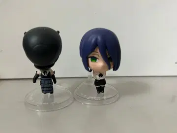 체인소 맨 레제 봄 가챠가챠 미니피규어