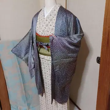 모방 겉옷 염색