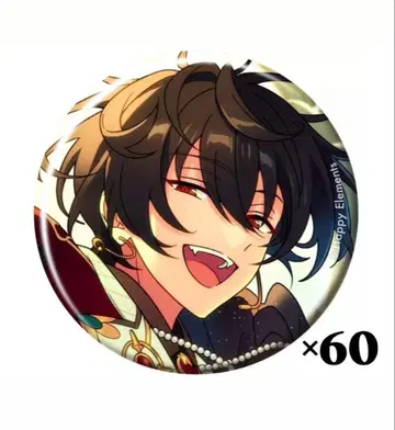 사쿠마 리츠 앙스타 피처 스카우트 2탄 캔뱃지