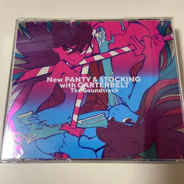 NewPANTY&STOCKING The Soundtrack 일반ver