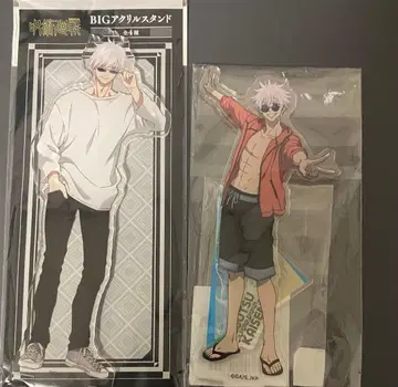 주술회전 고죠 사토루 아크릴 스탠드