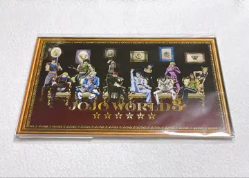 죠죠 거울 아크릴 보드 A