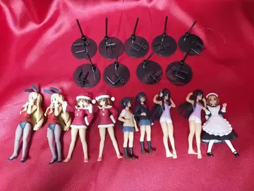 SR 케이온 3시간째 9체 세트