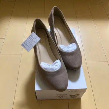 NUOVO 그레이지 펌프스 24.0cm