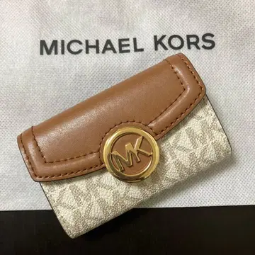 새상품 MICHAEL KORS 마이클코어스 키케이스