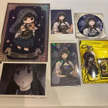 사카모토 데이즈 대불 아모카페 캔뱃지 특전