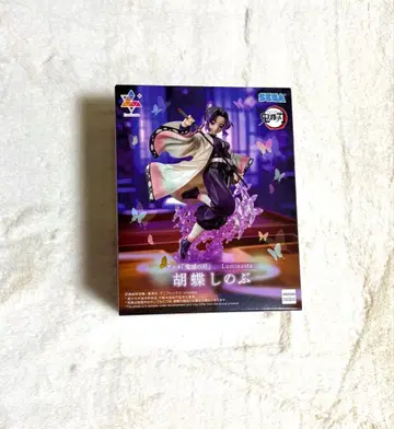 귀멸의 칼날 코쵸우 시노부 피규어 Luminasuta