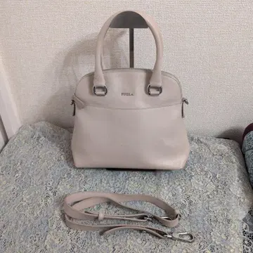 FURLA 베이지 숄더백