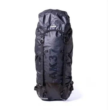 CRUX AK37 Black
