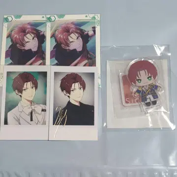 아이돌 마스터 SideM 마유미 에이신 묶음 판매 세트