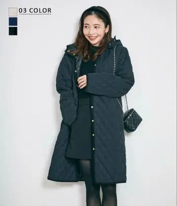 인기 basementonline 베이스먼트온라인 퀼팅 코트