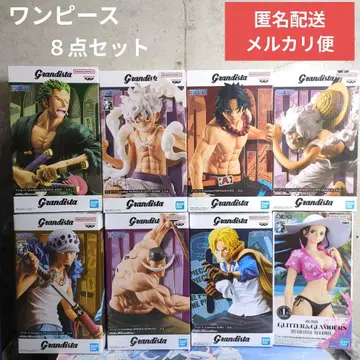 원피스 ONE PIECE 피규어 8세트