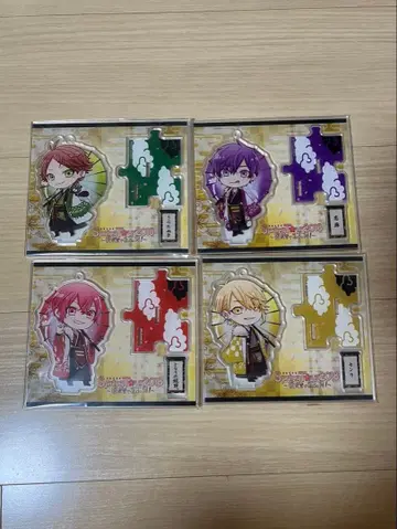 우라시마사카타센 아크릴 스탠드 2018 벚꽃눈으로 난de무