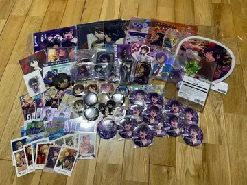 앙스타 UNDEAD 굿즈 세트