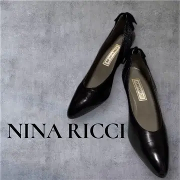 새상품급 NINA RICCI 여성용 펌프스 23cm