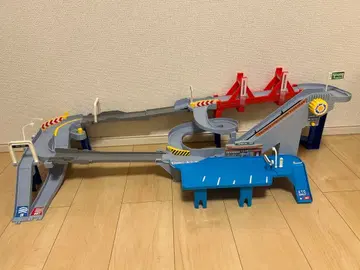 코스가 늘어나요! 2WAY 활기찬 고속도로