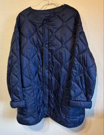 퀼팅 자켓 이너 M 사이즈