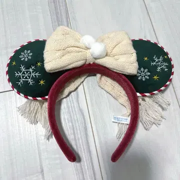 디즈니 머리띠 크리스마스 2025