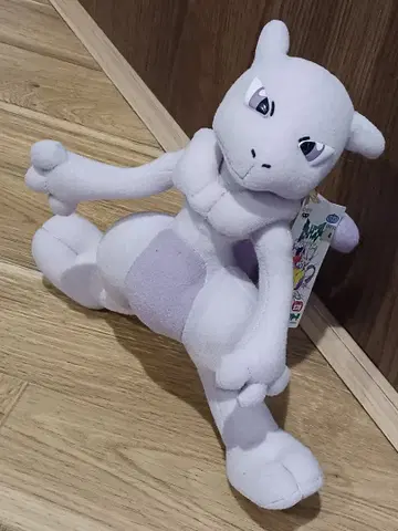 포켓몬 뮤우 봉제 인형 택 포함
