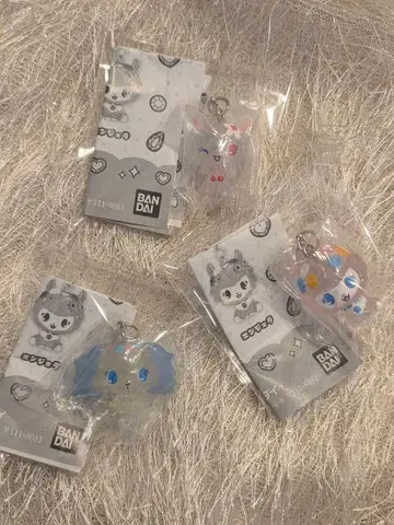 주얼펫 메지루시 액세서리 3개 세트