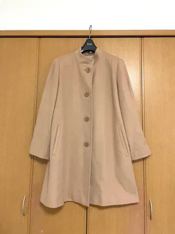 레리안 캐시미어 100% 코트