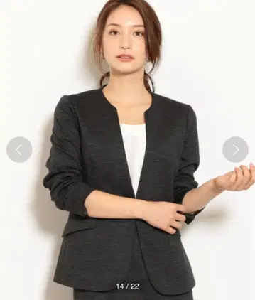 분또 셋업 수트 상하의 팬츠