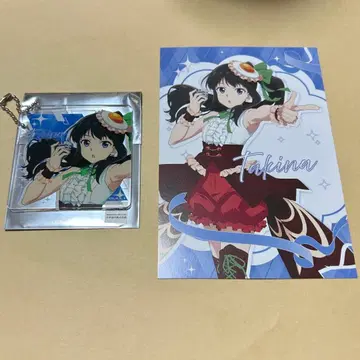 리코리스 리코일 유카리 타키나