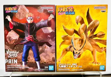NARUTO 나루토 질풍전 피규어 페인 & 구미 2개 세트(^^)