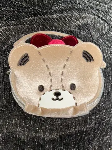 HELLO KITTY x BRILMY 타이니 참 파우치