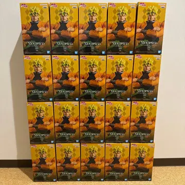 죠죠의 기묘한 모험 스타더스트 크루세이더즈 Mometria DIO 20개