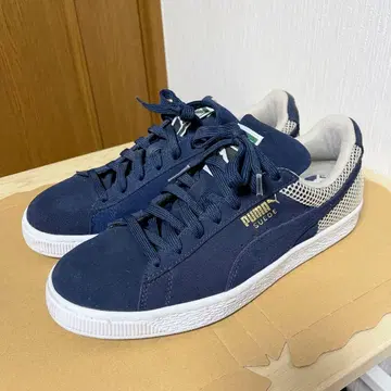 PUMA 스니커즈 Suede Classic + CRFTD 26cm
