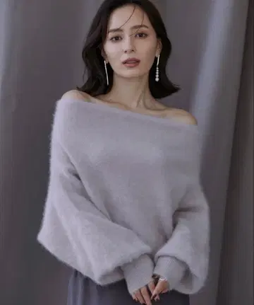 anuans 라쿤 니트