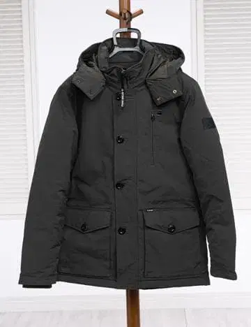 지스타로우 Vodan 자켓 asfalt L