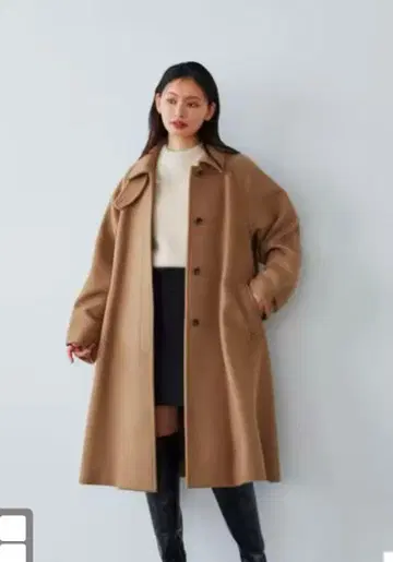 유나이티드 애로우즈 그린 라벨 EMMELREFINES EM 텐트 플레어