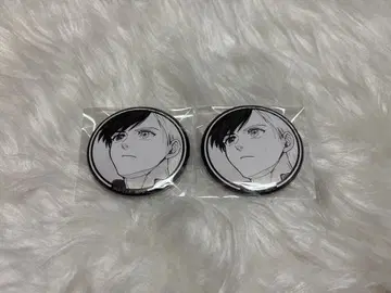 사쿠라 하루카 WINDBREAKER 윈브레 캔뱃지